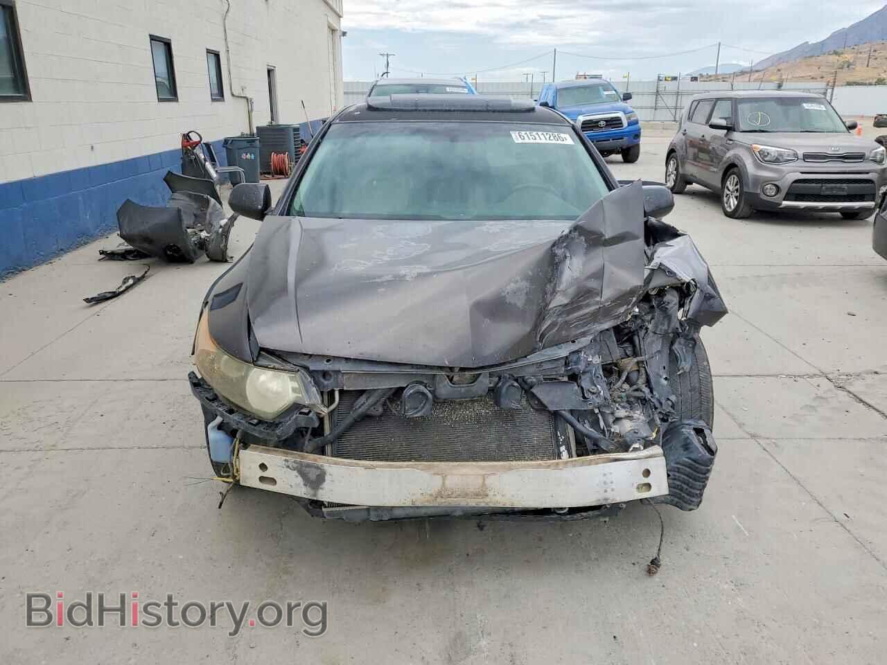 2011 ACURA TSX - VIN: JH4CU2F65BC003758 - Фото 5