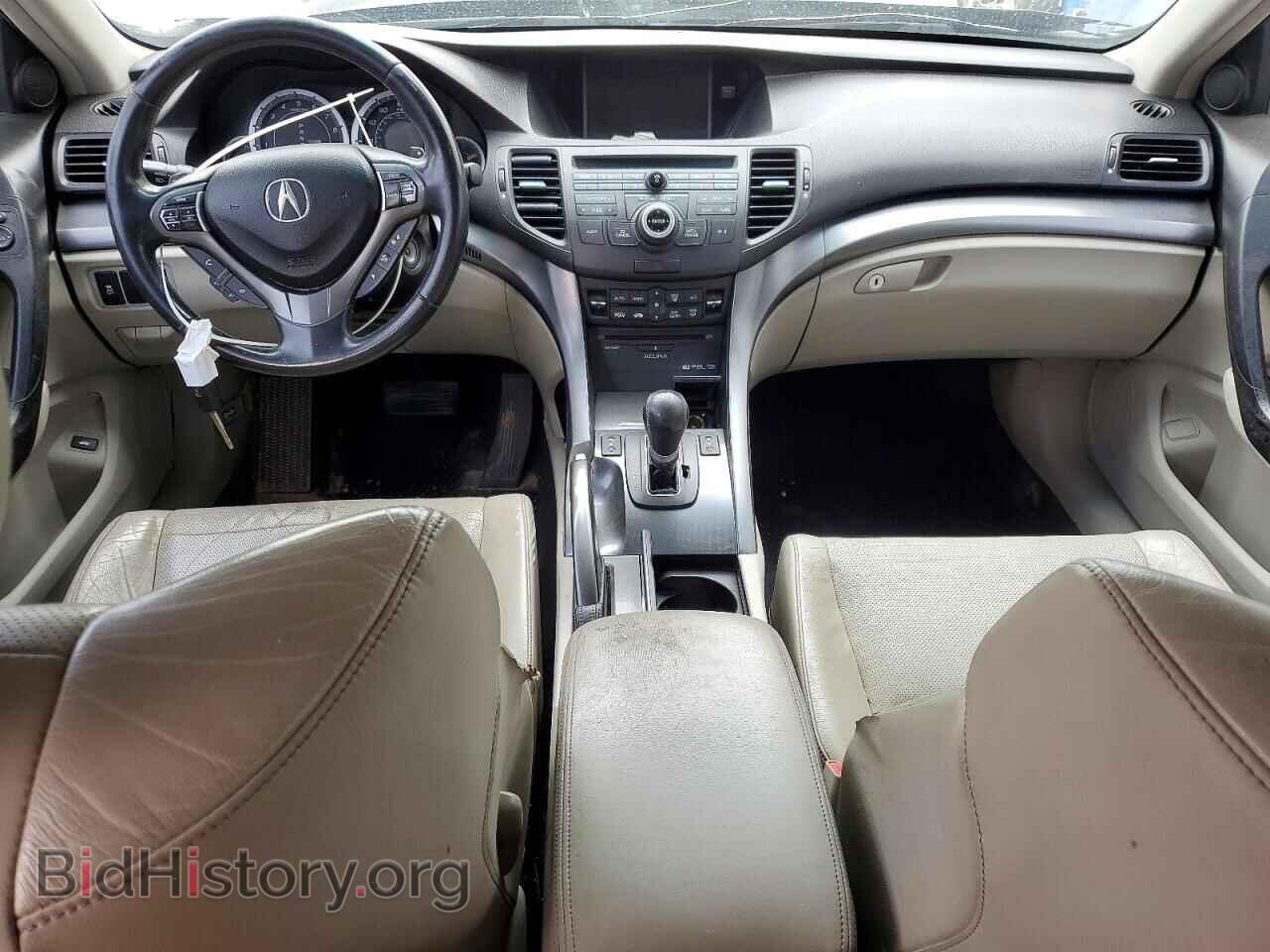 2011 ACURA TSX - VIN: JH4CU2F65BC003758 - Фото 8