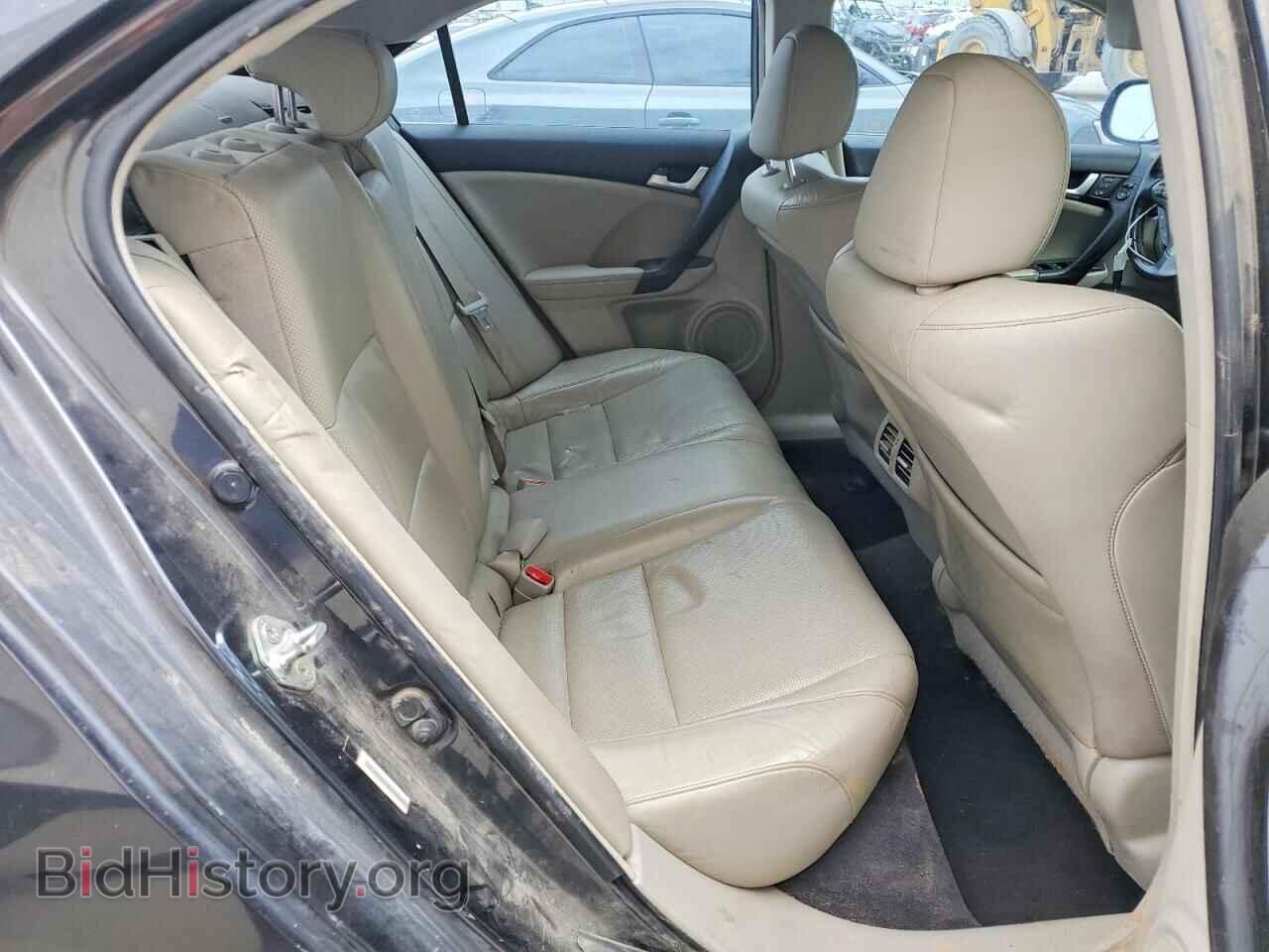2011 ACURA TSX - VIN: JH4CU2F65BC003758 - Фото 10
