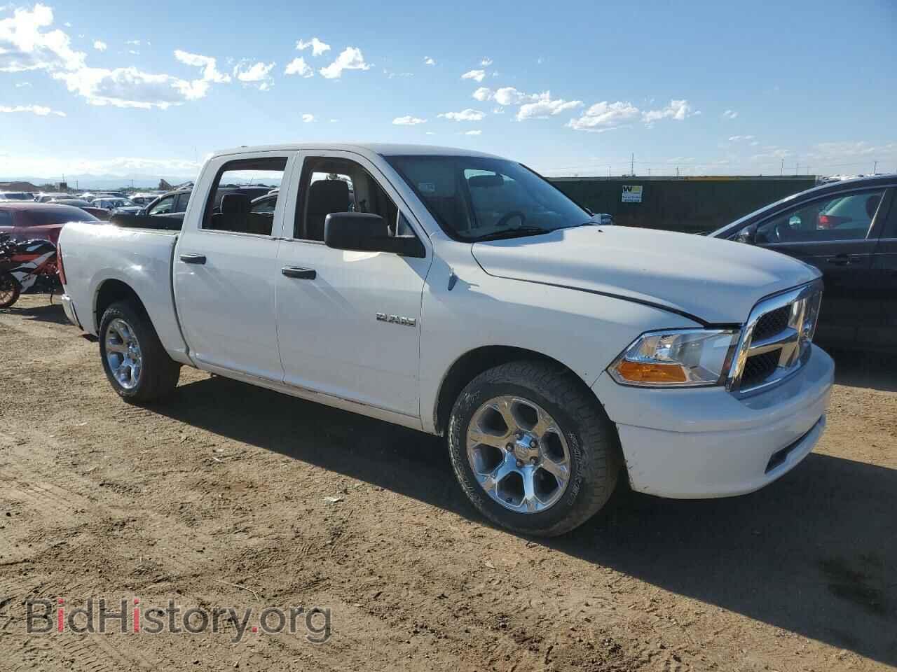 2009 DODGE All Models - VIN: 1D3HB13T49S786385 - Фото 4