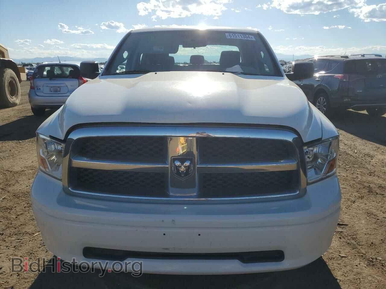 2009 DODGE All Models - VIN: 1D3HB13T49S786385 - Фото 5