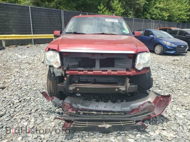 2007 Ford EXPLORER (VIN 1FMEU74E77UA99732) — photo 5 of 13