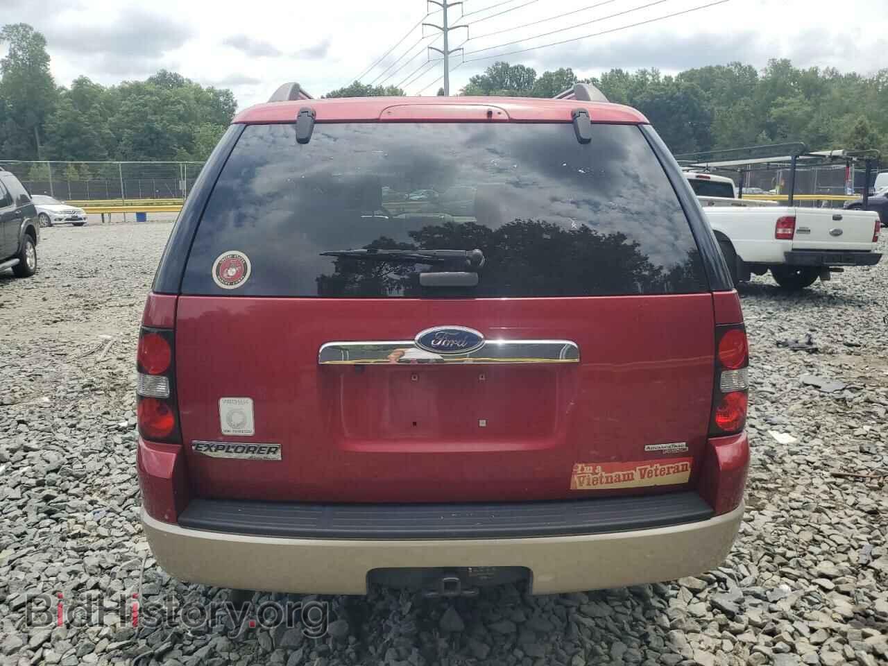 2007 FORD EXPLORER - VIN: 1FMEU74E77UA99732 - Фото 6