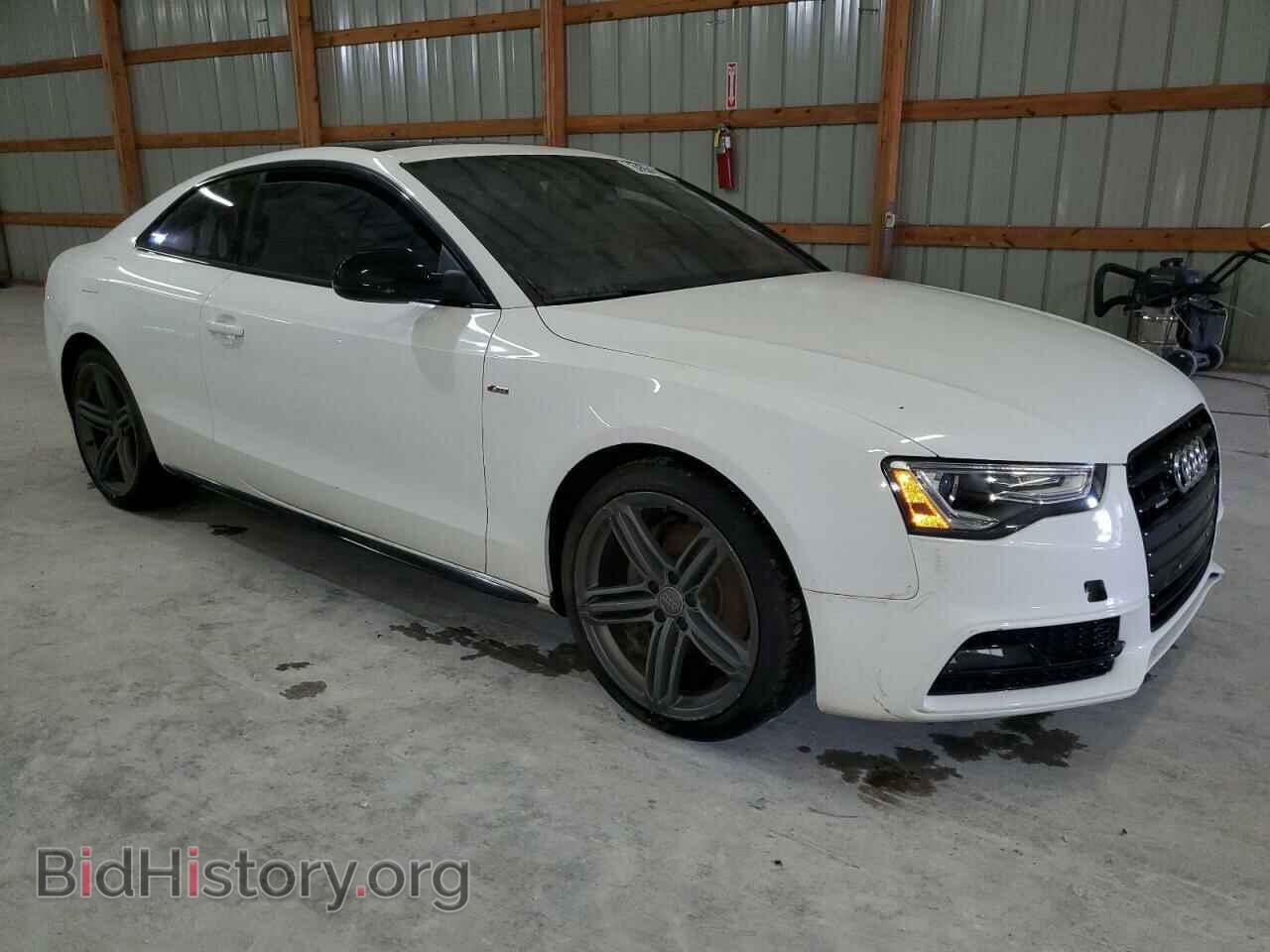 2014 AUDI A5 - VIN: WAUMFAFRXEA074214 - Photo 4