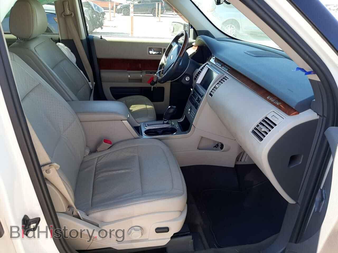 2011 FORD FLEX - VIN: 2FMGK5DC9BBD19727 - Фото 5