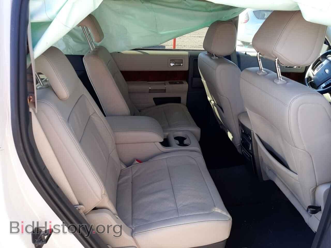 2011 FORD FLEX - VIN: 2FMGK5DC9BBD19727 - Фото 6