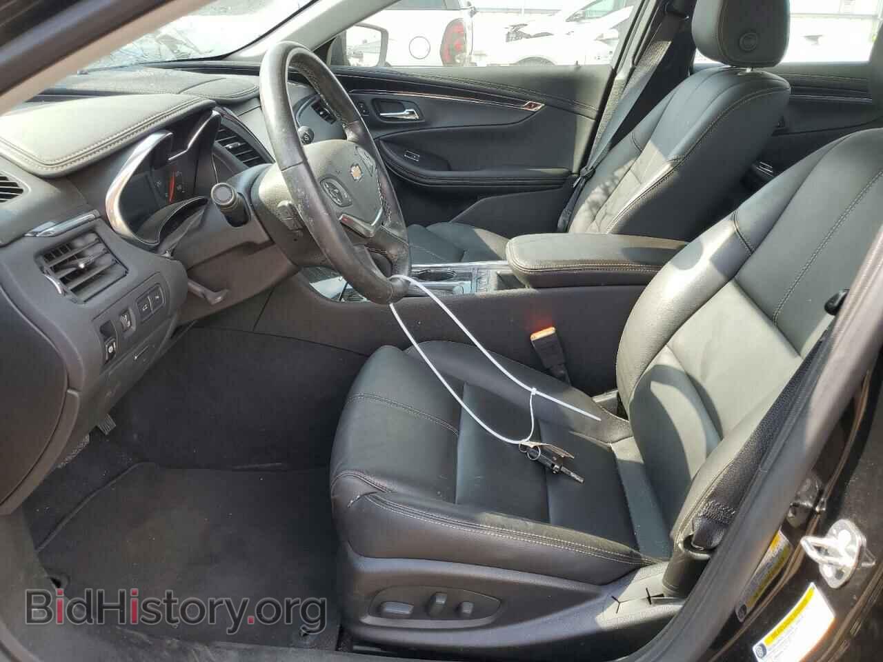 2018 CHEVROLET IMPALA - VIN: 2G1105S34J9152548 - Фото 7