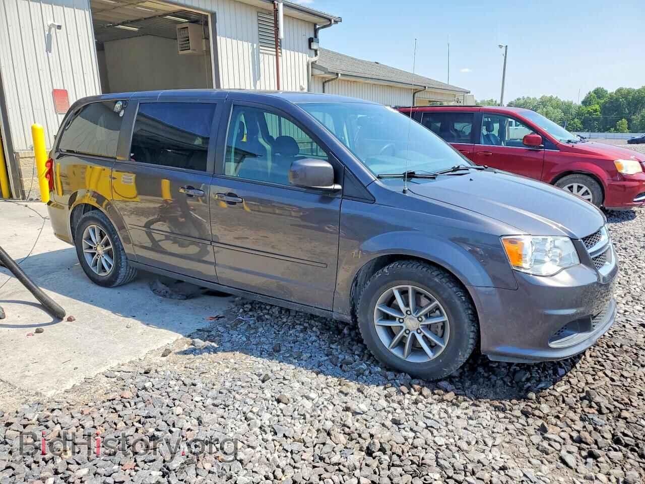 2016 DODGE CARAVAN - VIN: 2C4RDGBG4GR400142 - Photo 4