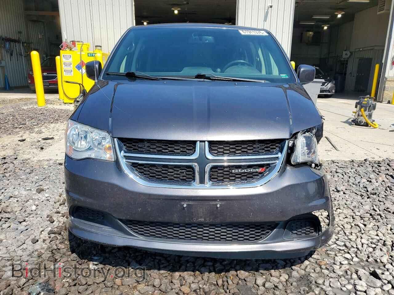 2016 DODGE CARAVAN - VIN: 2C4RDGBG4GR400142 - Photo 5