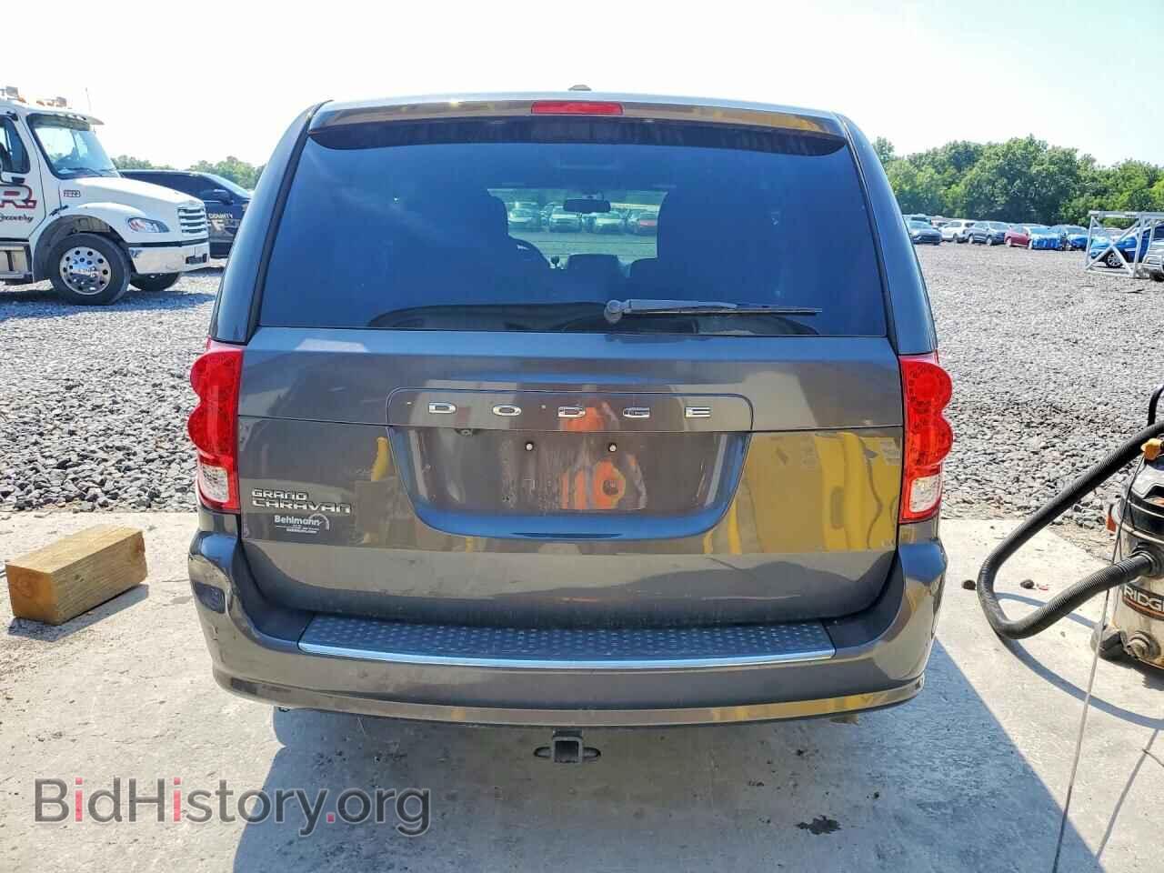 2016 DODGE CARAVAN - VIN: 2C4RDGBG4GR400142 - Photo 6