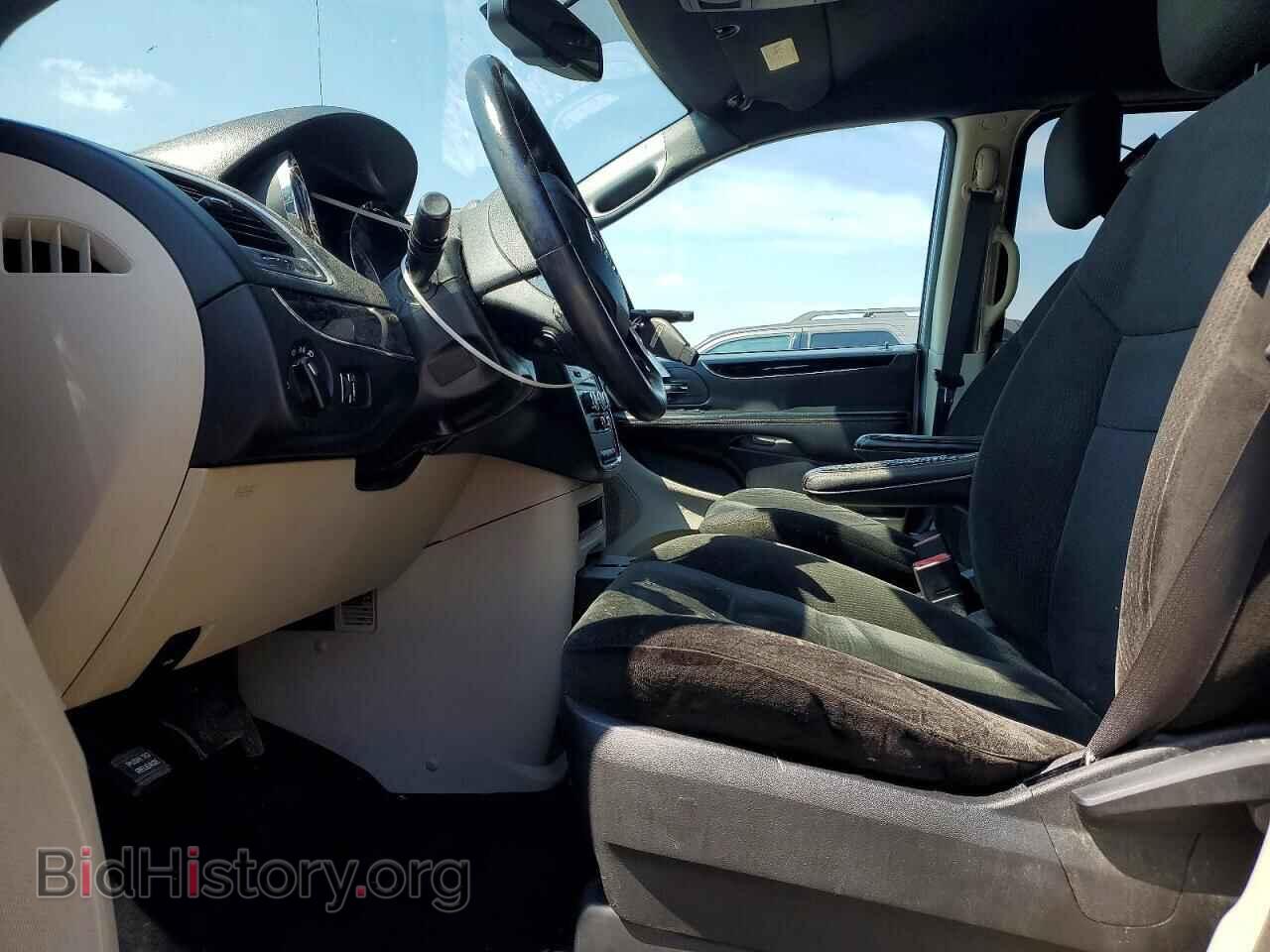2016 DODGE CARAVAN - VIN: 2C4RDGBG4GR400142 - Photo 7