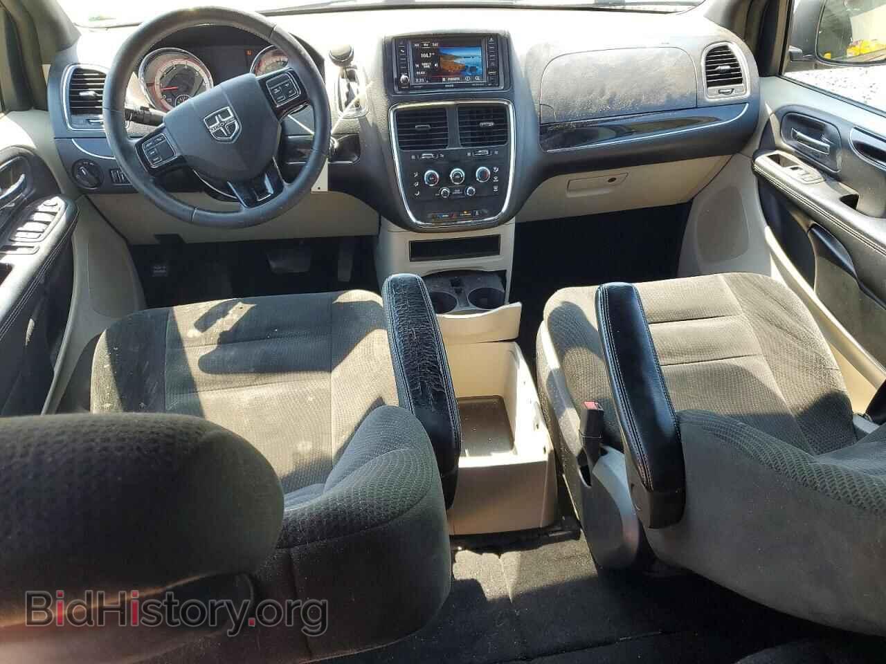 2016 DODGE CARAVAN - VIN: 2C4RDGBG4GR400142 - Photo 8
