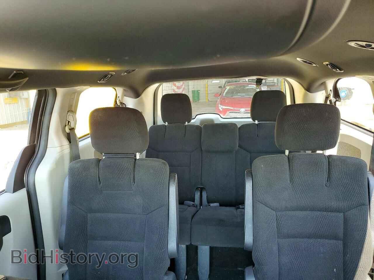 2016 DODGE CARAVAN - VIN: 2C4RDGBG4GR400142 - Photo 10