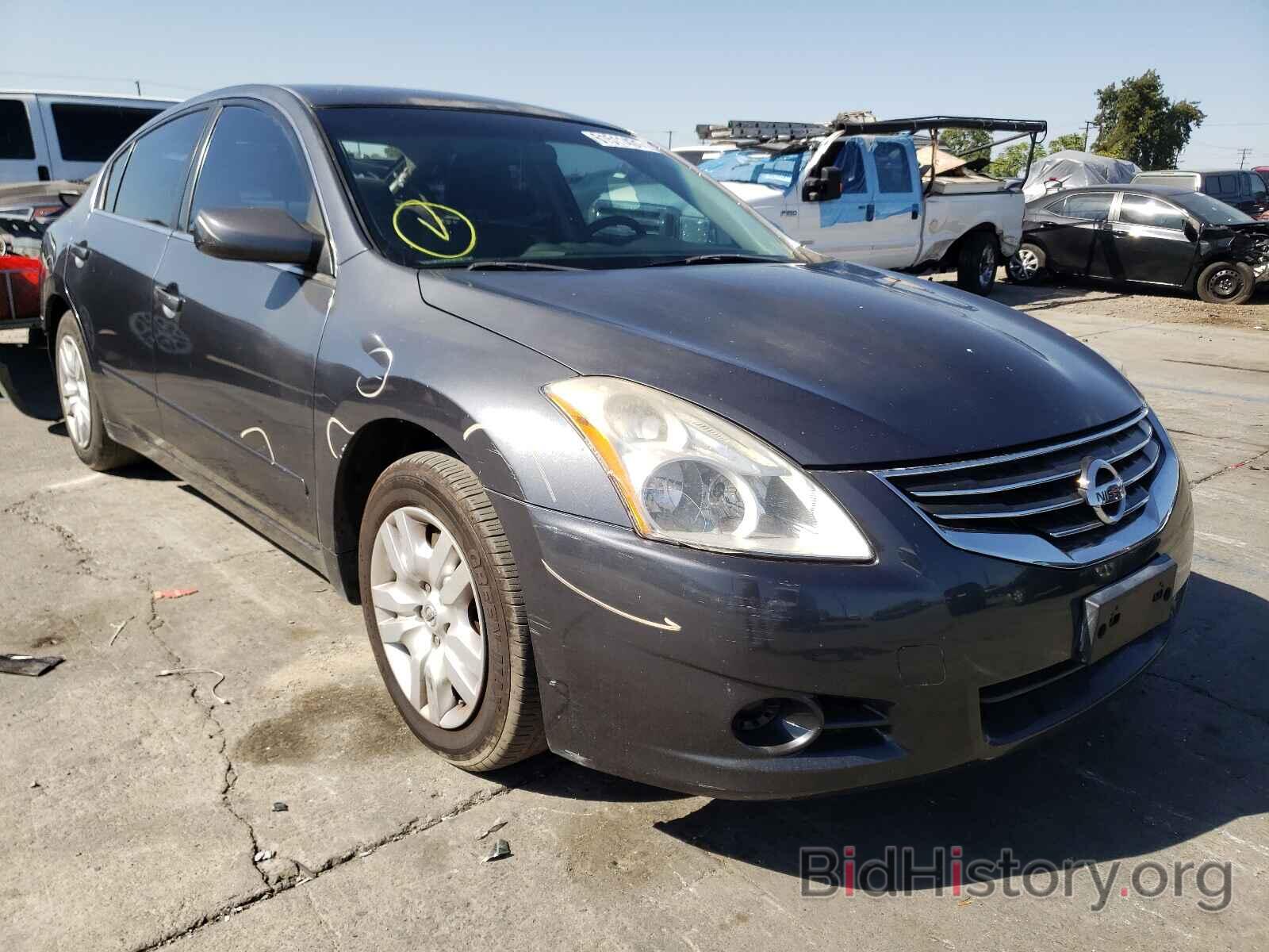 Photo 1N4AL2AP2CC210806 - NISSAN ALTIMA 2012