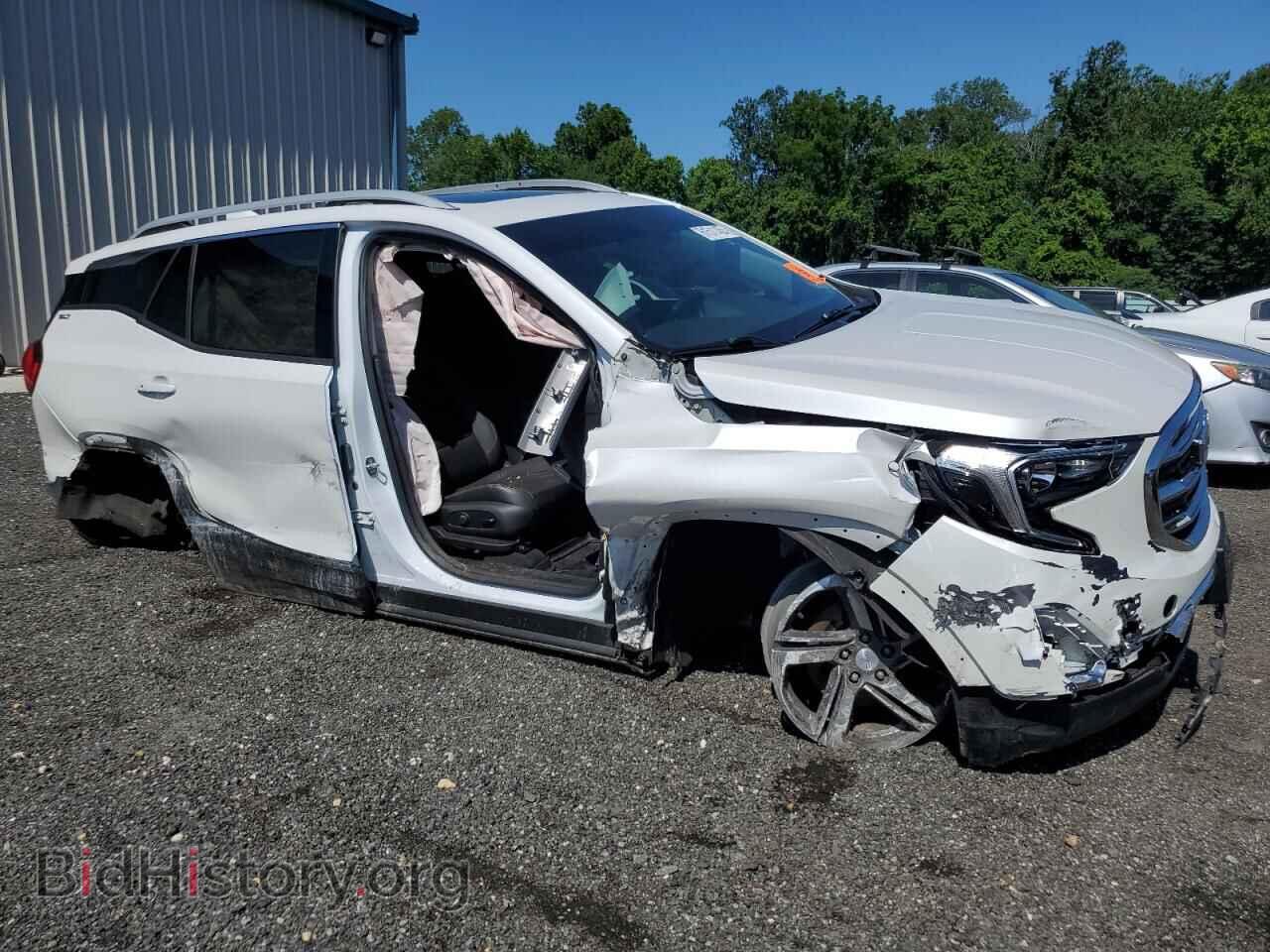 2021 GMC TERRAIN - VIN: 3GKALPEV2ML328042 - Photo 4