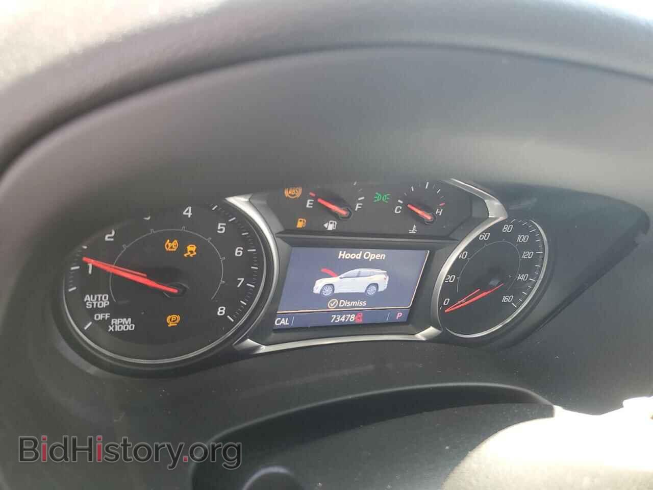 2021 GMC TERRAIN - VIN: 3GKALPEV2ML328042 - Photo 9