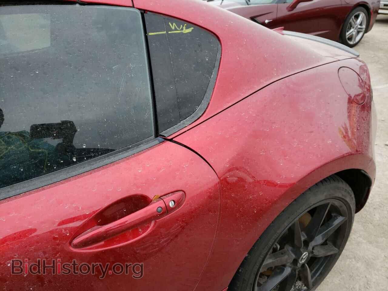 2020 MAZDA MX5 - VIN: JM1NDAL74L0411852 - Фото 9