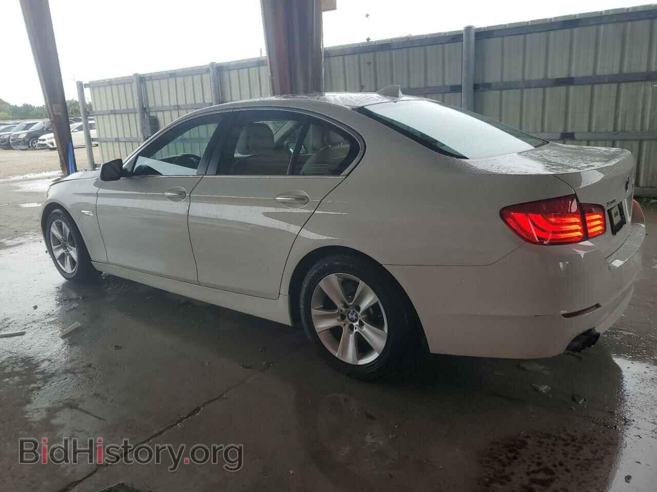 2013 BMW 5 SERIES - VIN: WBAXH5C55DD110145 - Photo 2