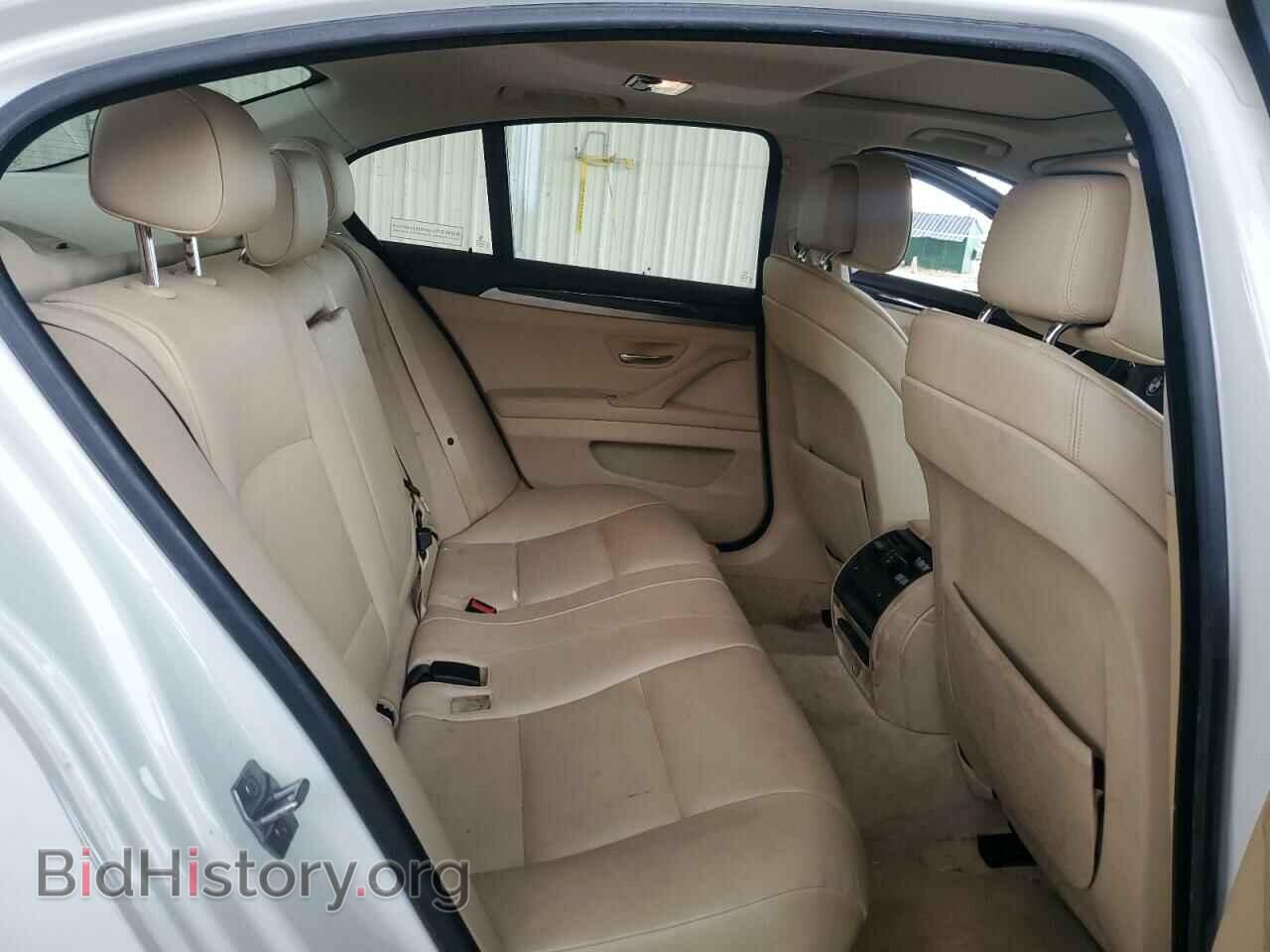 2013 BMW 5 SERIES - VIN: WBAXH5C55DD110145 - Photo 10