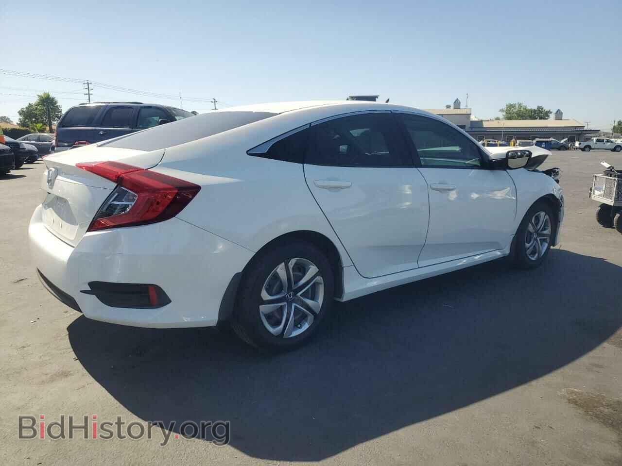 2017 HONDA CIVIC - VIN: 2HGFC2F55HH565580 - Фото 3