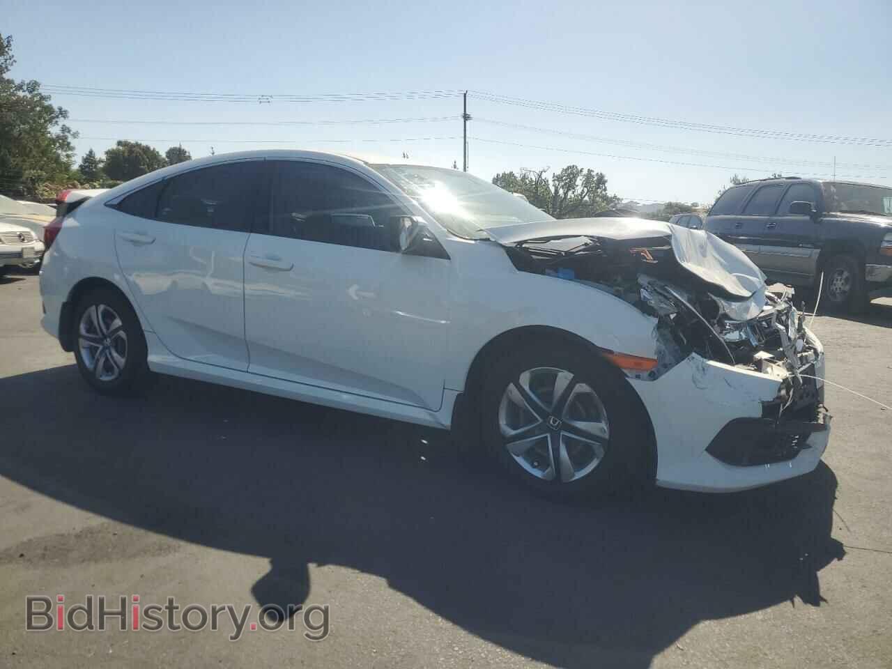 2017 HONDA CIVIC - VIN: 2HGFC2F55HH565580 - Фото 4