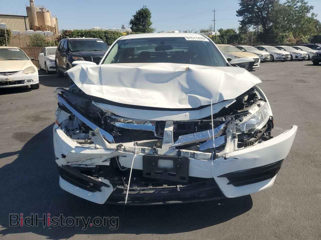 2017 HONDA CIVIC - VIN: 2HGFC2F55HH565580 - Фото 5