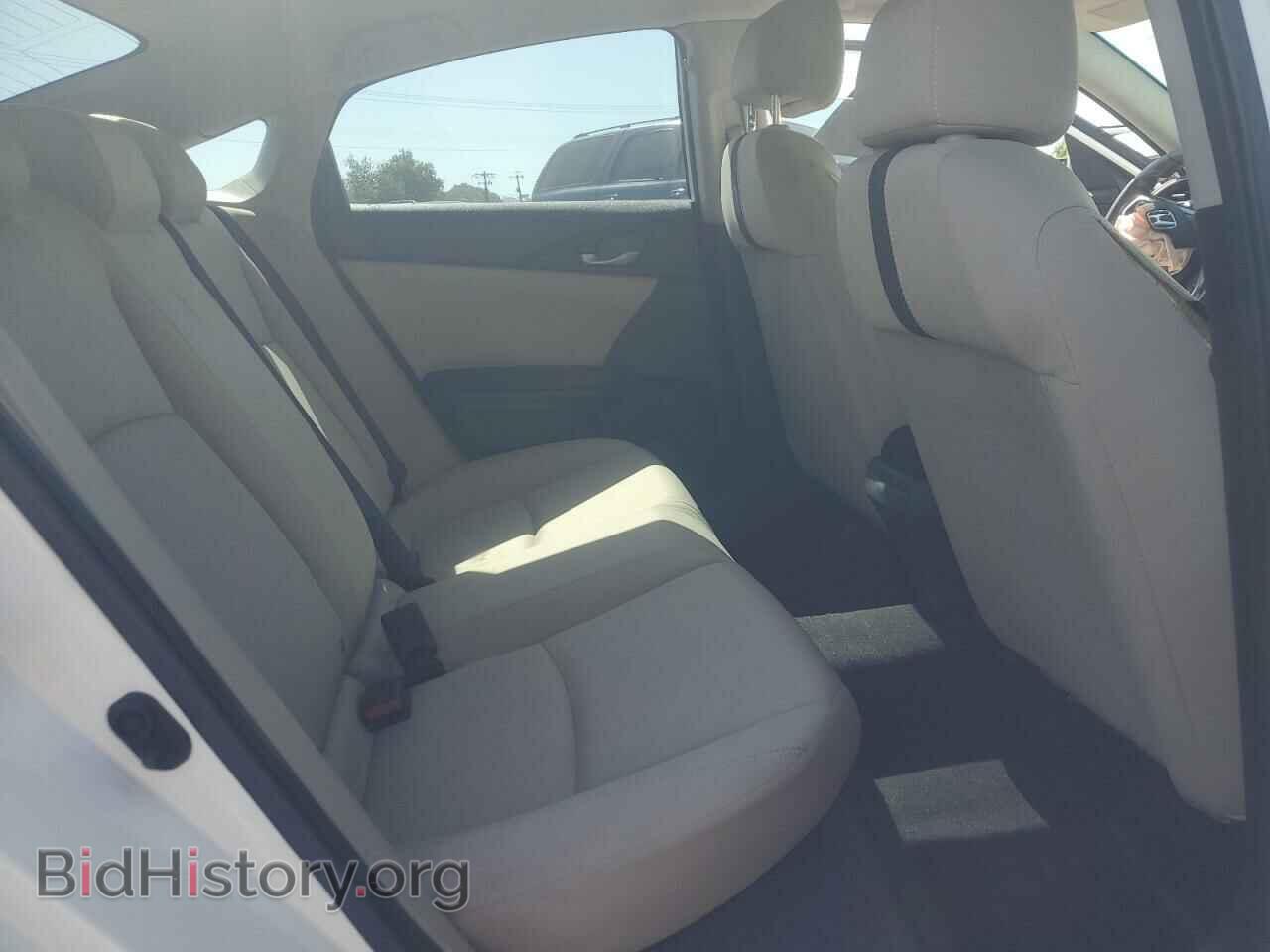 2017 HONDA CIVIC - VIN: 2HGFC2F55HH565580 - Фото 10