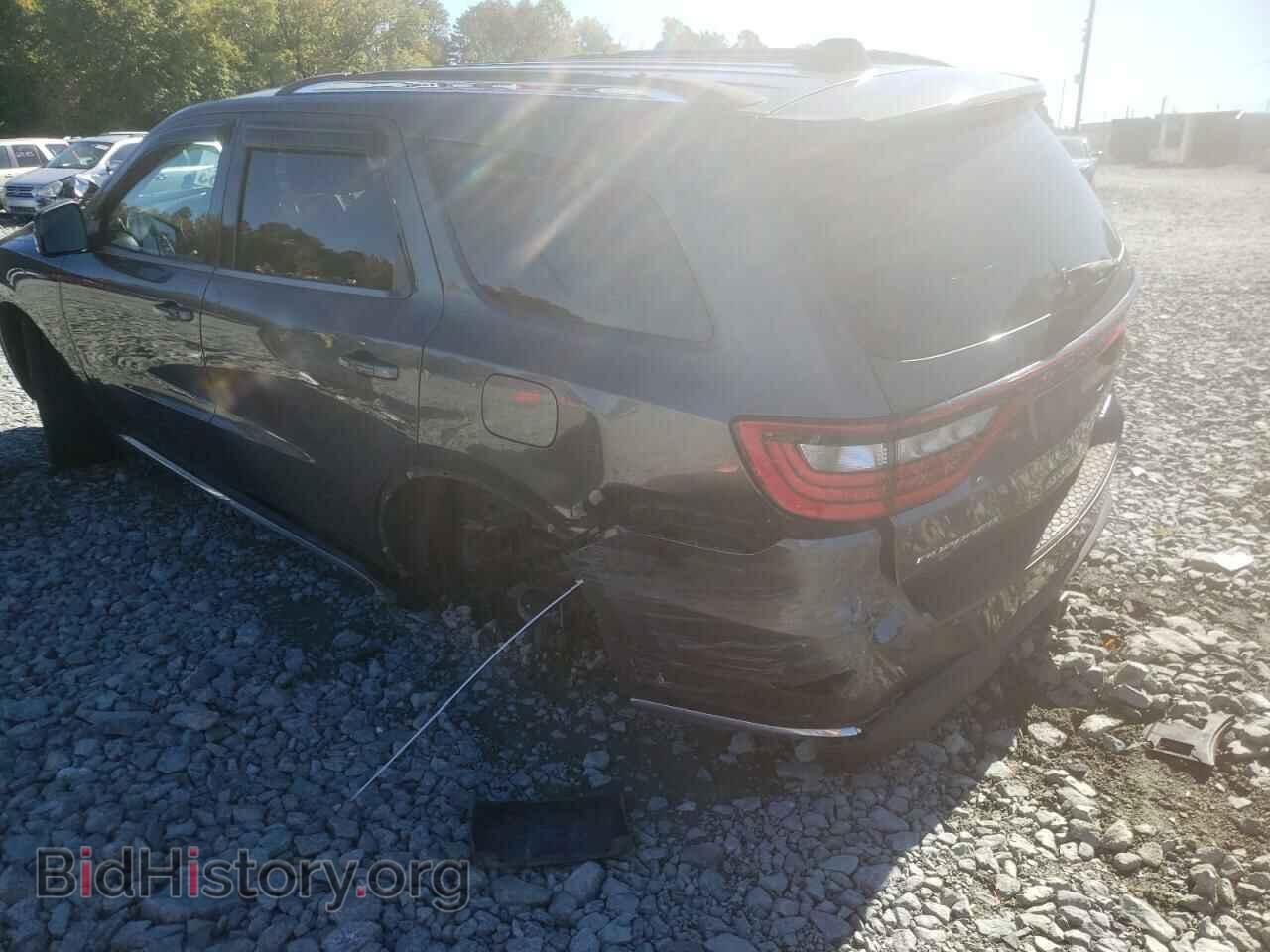 2015 DODGE DURANGO - VIN: 1C4RDHDG2FC176170 - Фото 9