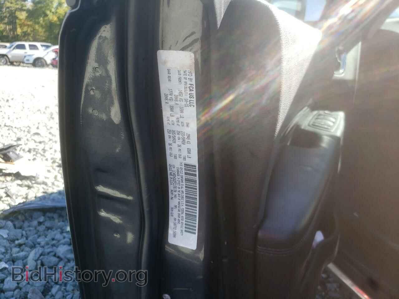 2015 DODGE DURANGO - VIN: 1C4RDHDG2FC176170 - Фото 10