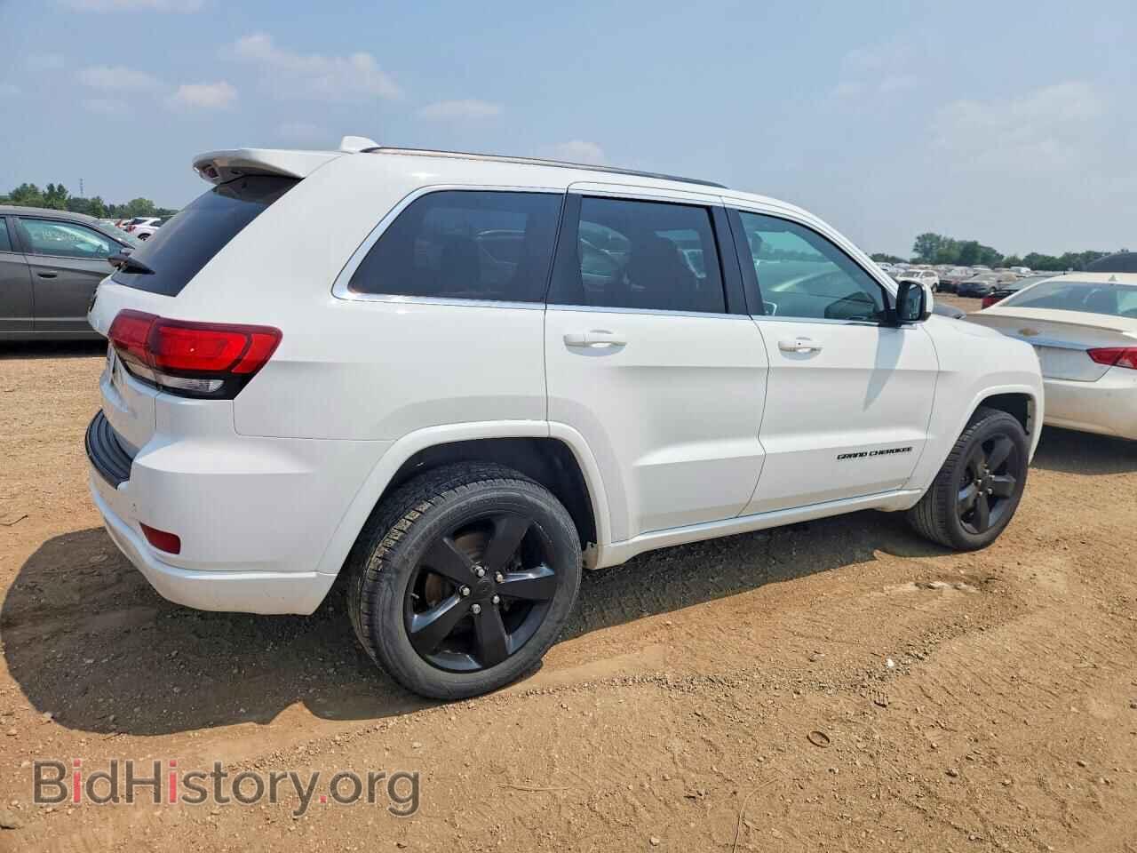 2015 JEEP CHEROKEE - VIN: 1C4RJFAG9FC227617 - Фото 3