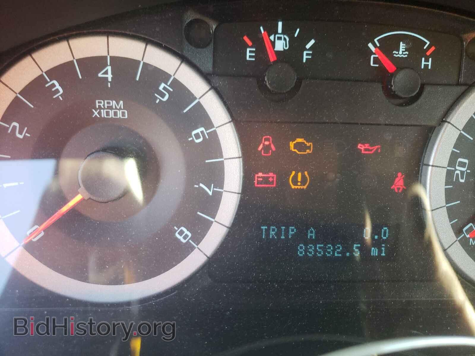 2011 FORD ESCAPE - VIN: 1FMCU0D71BKC10943 - Фото 8