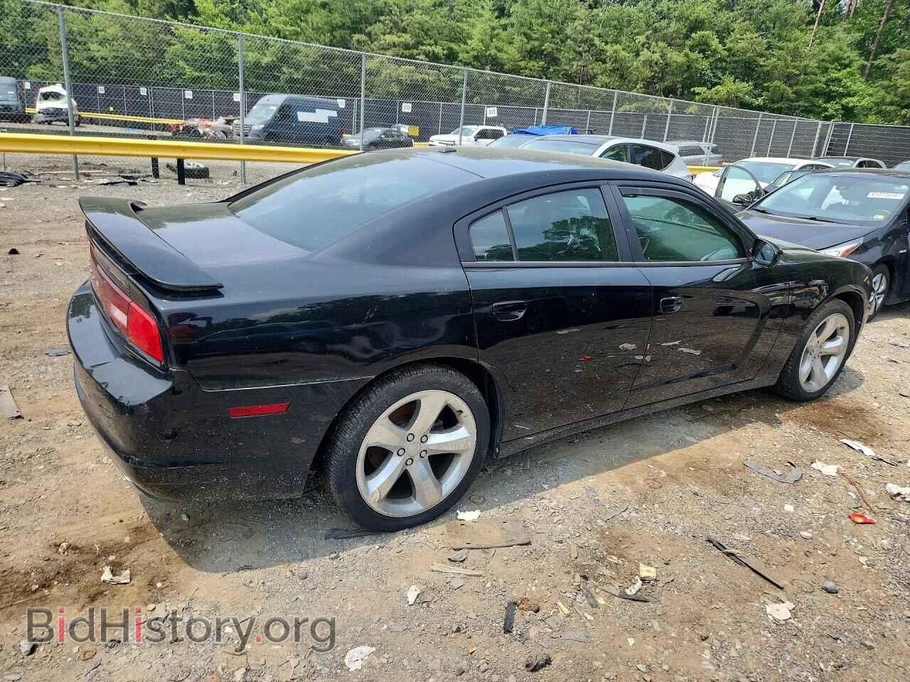 2012 DODGE CHARGER - VIN: 2C3CDXHG2CH148358 - Фото 3
