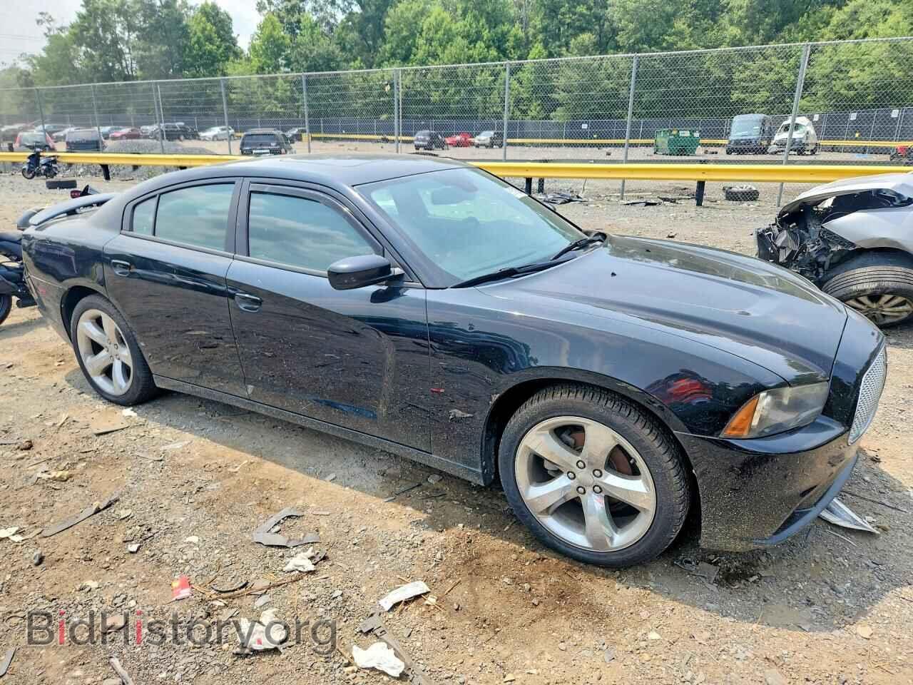 2012 DODGE CHARGER - VIN: 2C3CDXHG2CH148358 - Фото 4