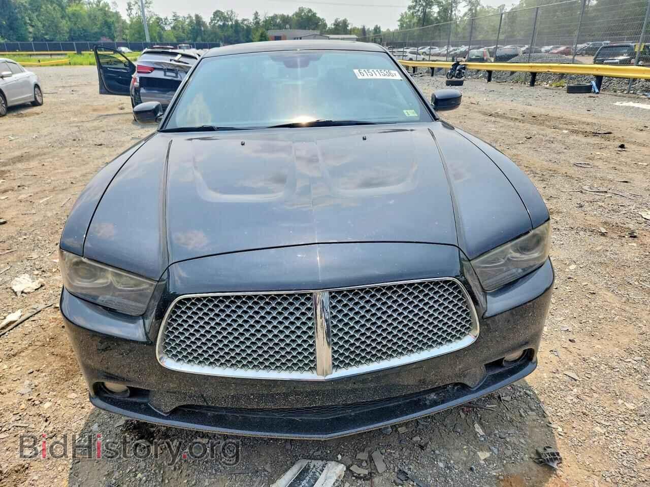 2012 DODGE CHARGER - VIN: 2C3CDXHG2CH148358 - Фото 5