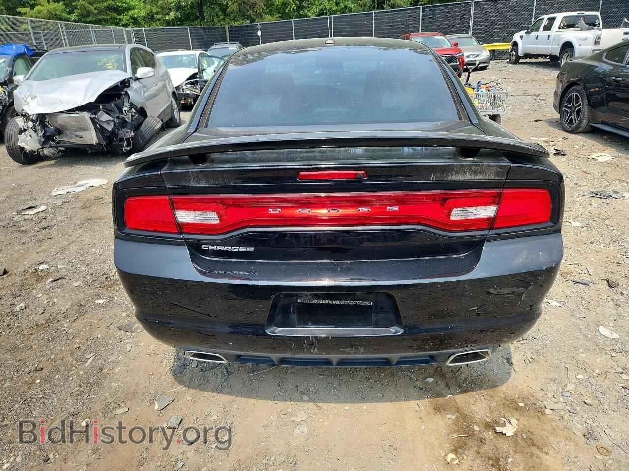 2012 DODGE CHARGER - VIN: 2C3CDXHG2CH148358 - Фото 6