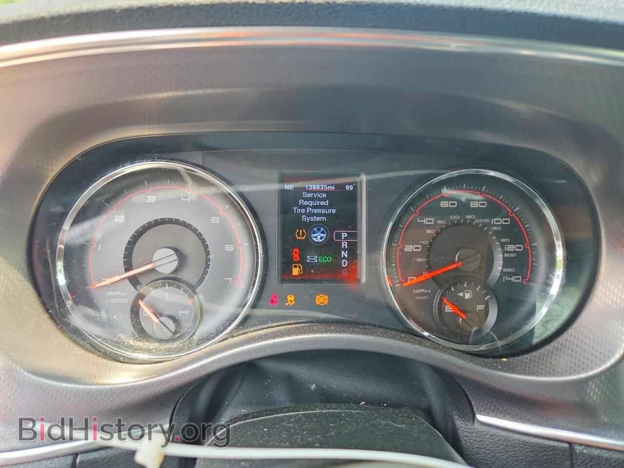 2012 DODGE CHARGER - VIN: 2C3CDXHG2CH148358 - Фото 9