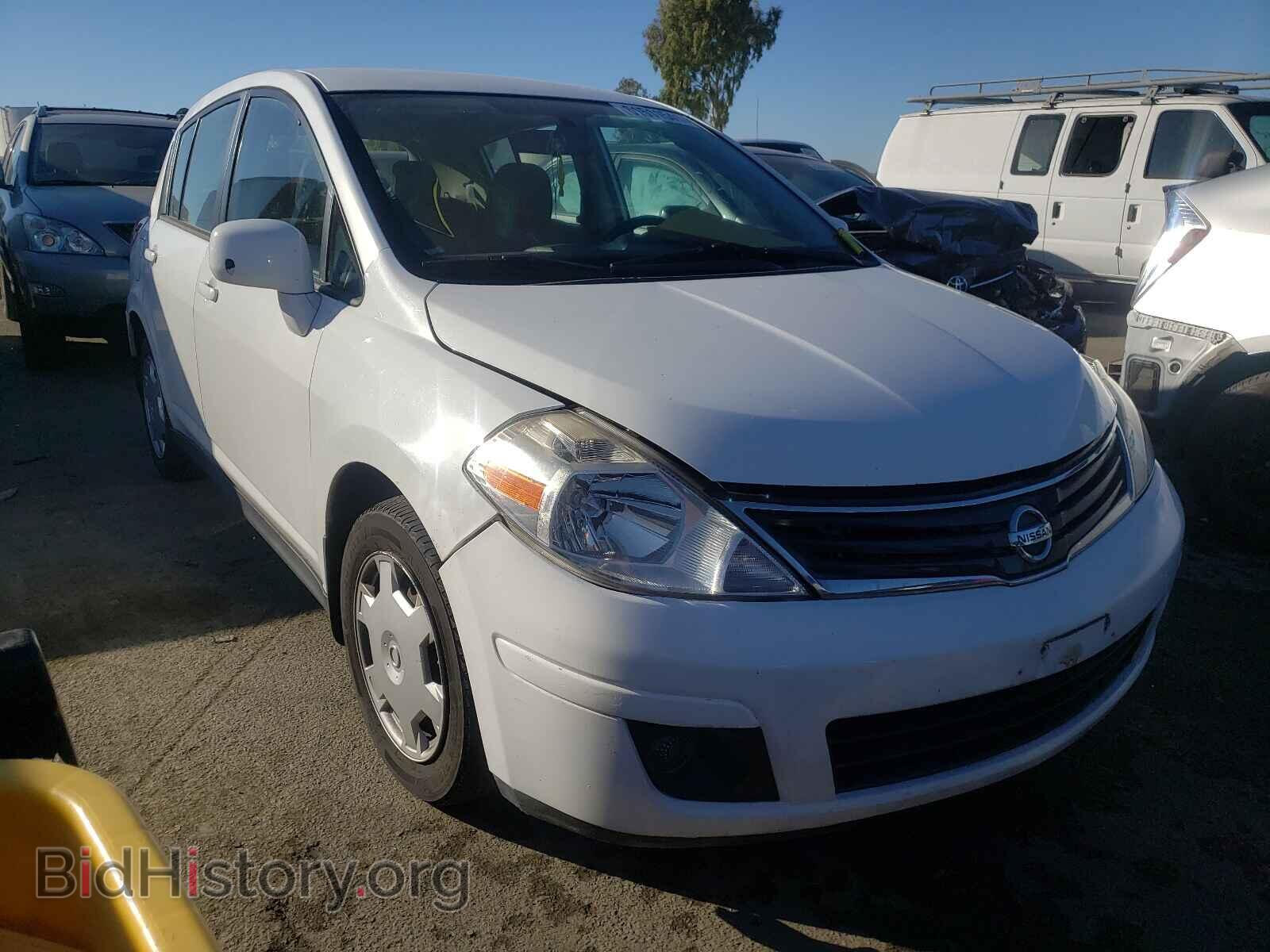 Photo 3N1BC1CP3CK298896 - NISSAN VERSA 2012