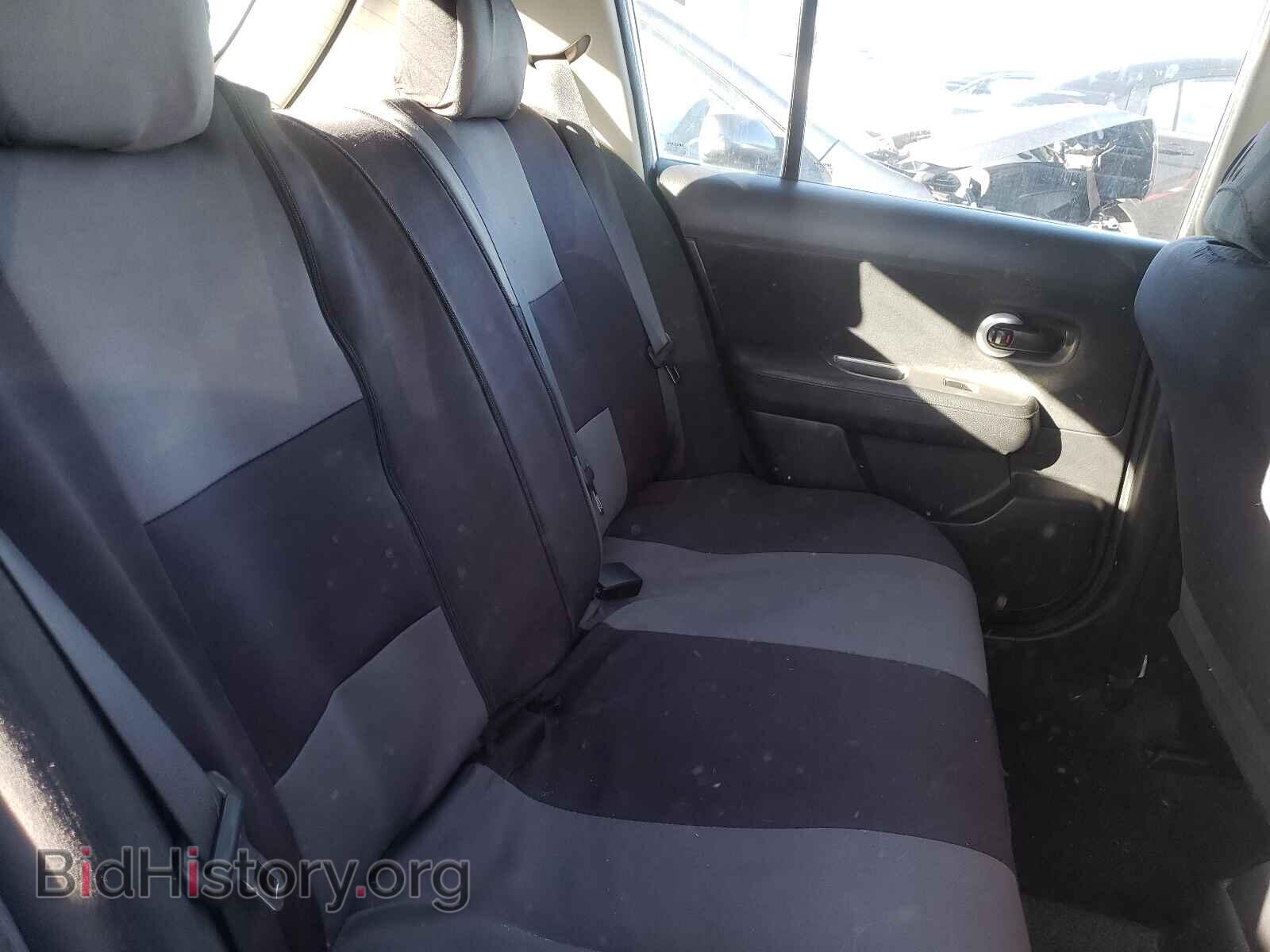 2012 NISSAN VERSA - VIN: 3N1BC1CP3CK298896 - Фото 6