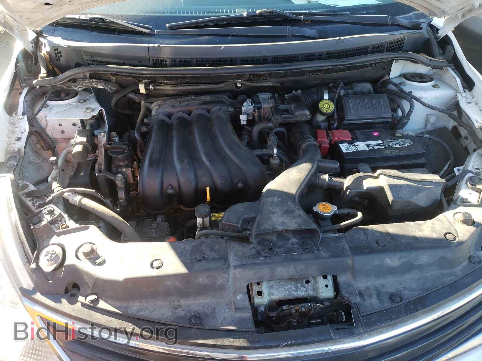 2012 NISSAN VERSA - VIN: 3N1BC1CP3CK298896 - Фото 7