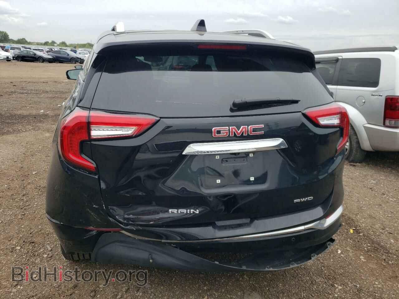 2023 GMC TERRAIN - VIN: 3GKALXEG1PL198258 - Фото 6