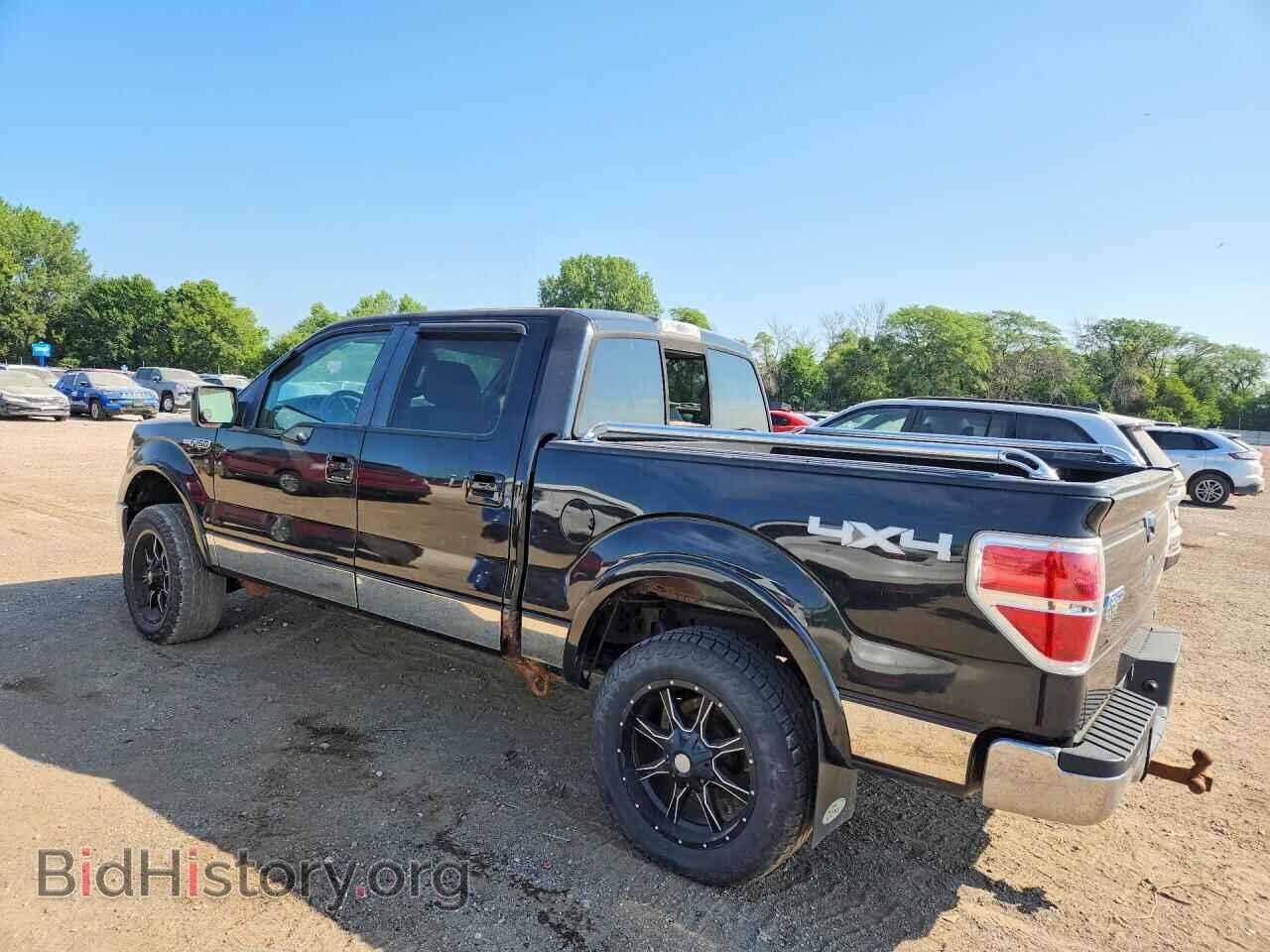 2010 FORD F150 - VIN: 1FTFW1EV3AFA25590 - Фото 2