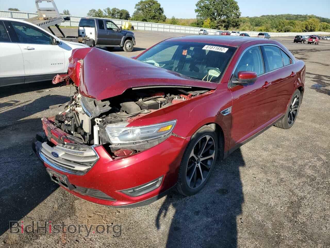 2014 FORD TAURUS - VIN: 1FAHP2E87EG180414 - Photo 2