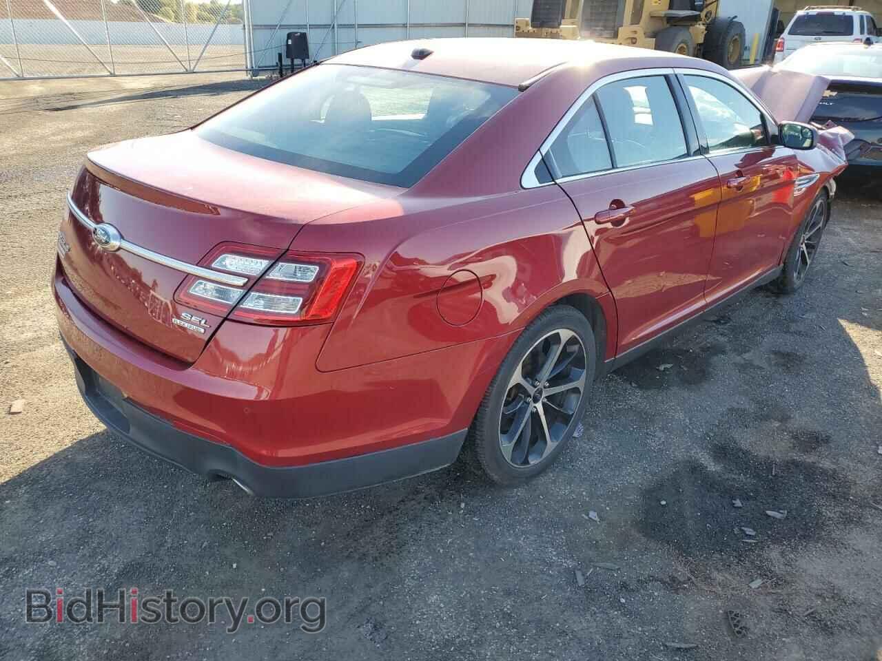 2014 FORD TAURUS - VIN: 1FAHP2E87EG180414 - Photo 4