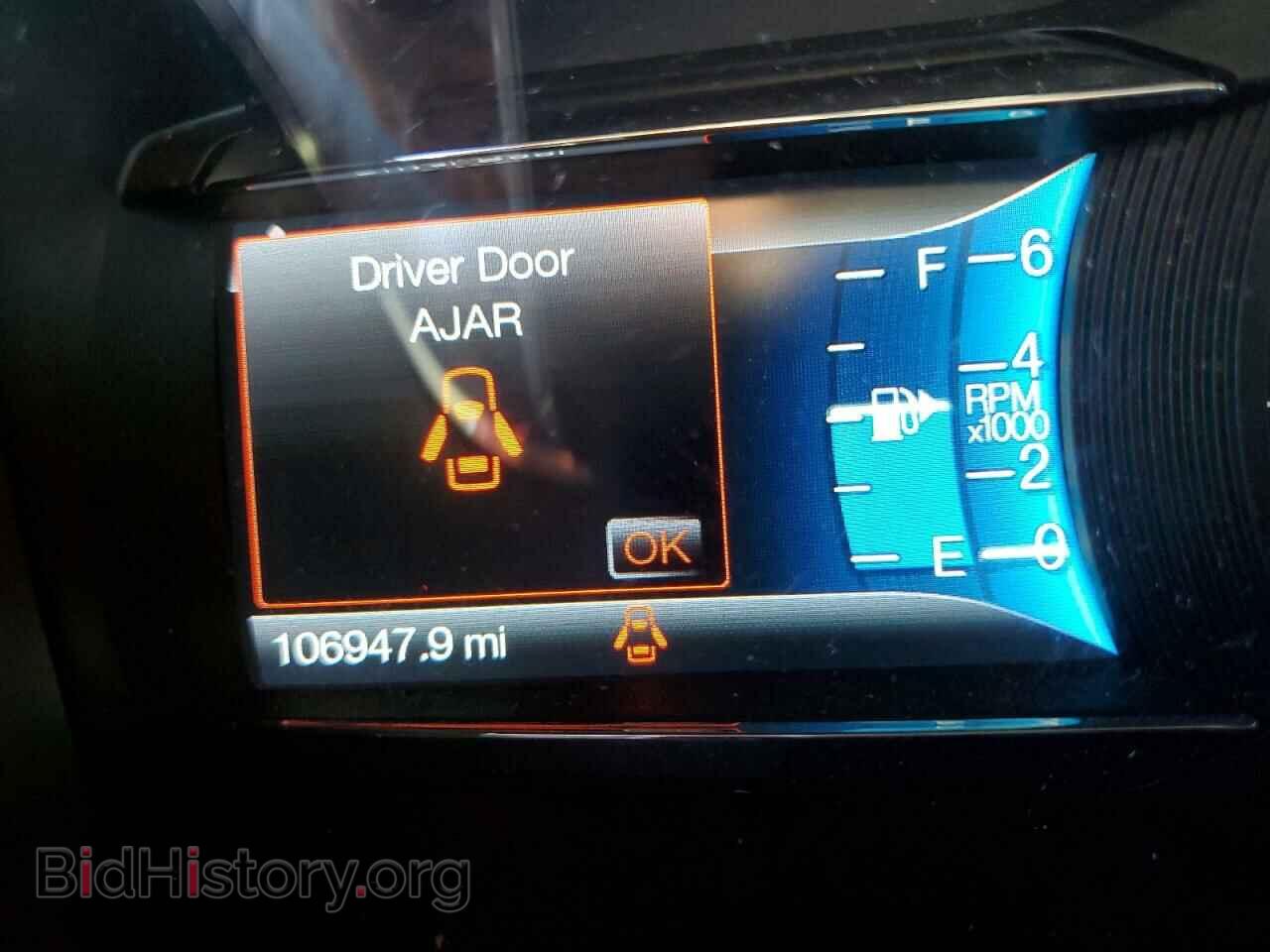 2014 FORD TAURUS - VIN: 1FAHP2E87EG180414 - Photo 8