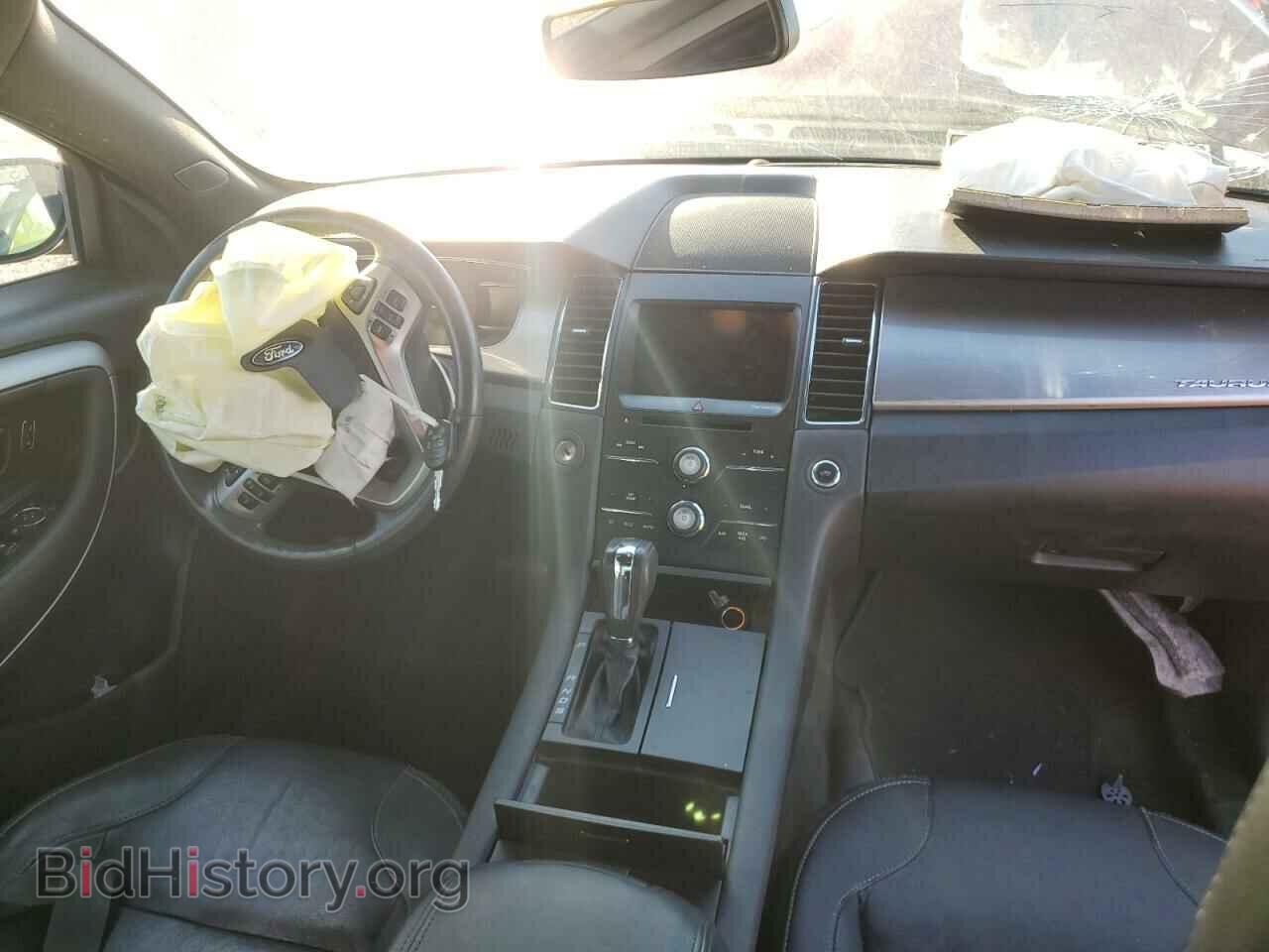 2014 FORD TAURUS - VIN: 1FAHP2E87EG180414 - Photo 9