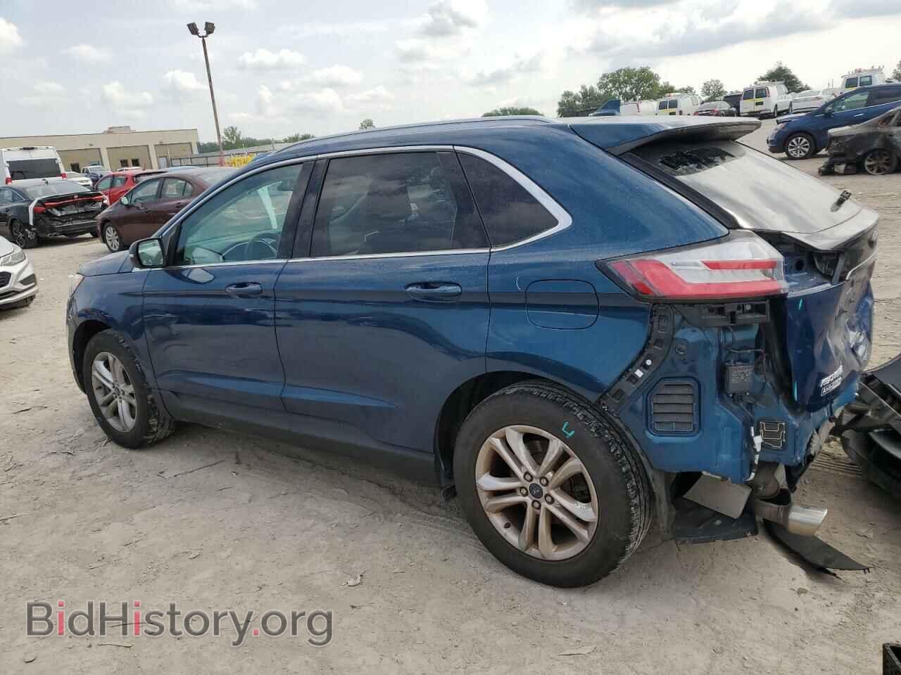 2020 FORD EDGE - VIN: 2FMPK4J92LBA22710 - Photo 2
