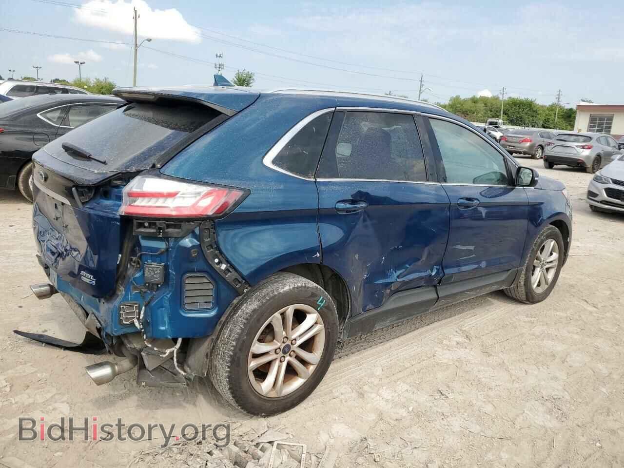 2020 FORD EDGE - VIN: 2FMPK4J92LBA22710 - Photo 3
