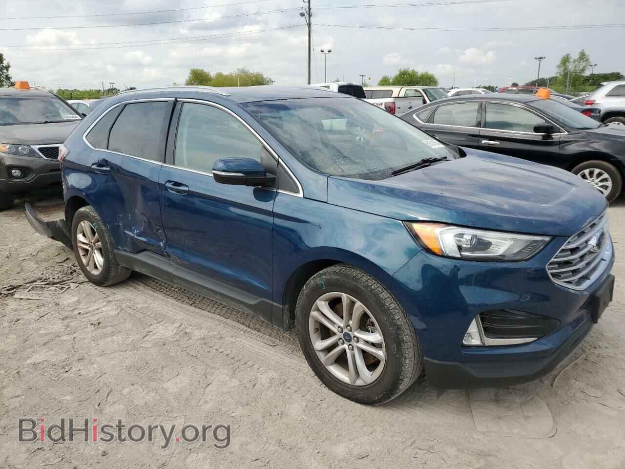 2020 FORD EDGE - VIN: 2FMPK4J92LBA22710 - Photo 4