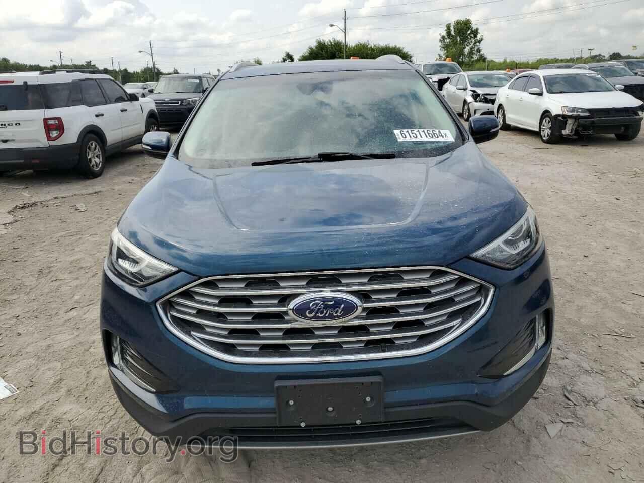 2020 FORD EDGE - VIN: 2FMPK4J92LBA22710 - Photo 5