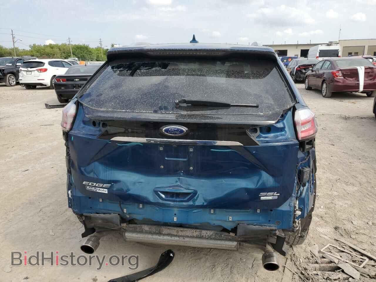 2020 FORD EDGE - VIN: 2FMPK4J92LBA22710 - Photo 6